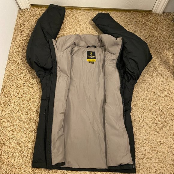Browning Women’s Puffer Jacket Size XS - Picture 8 of 14